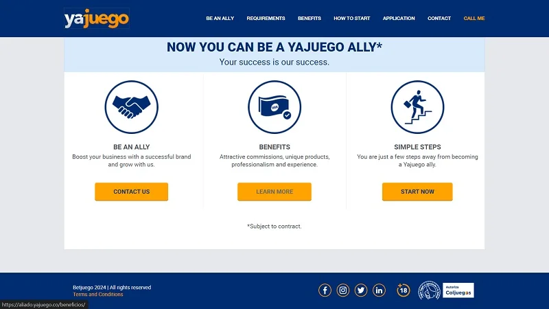 YaJuego Captura de pantalla 2